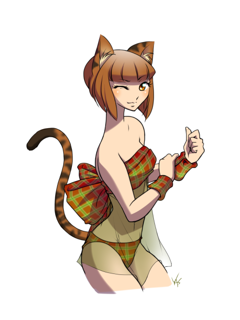 猫峰 ニャターシャちゃん