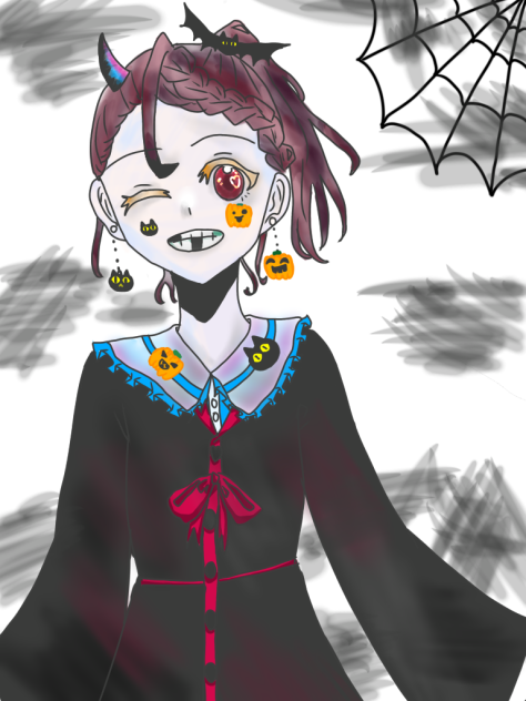 ハッピーハロウィン🎃