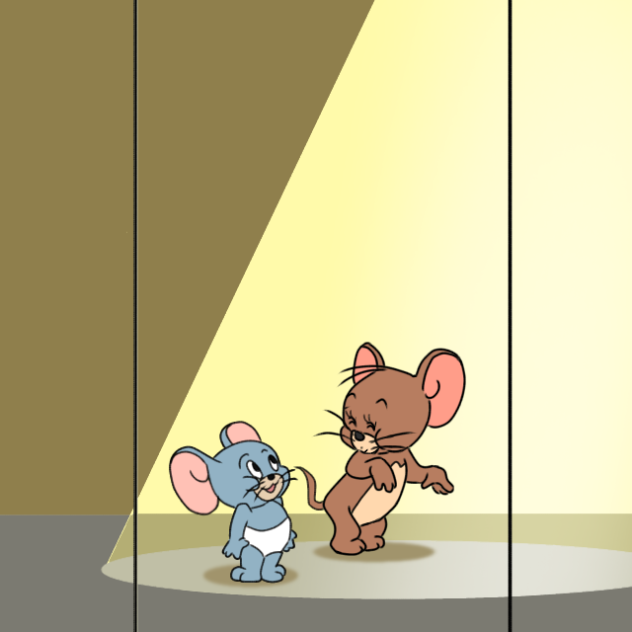 ジェリーとタフィー