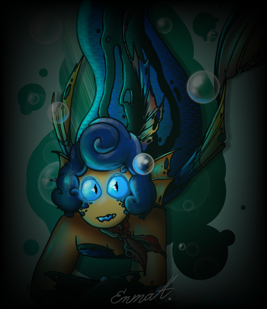 Siren wally AU