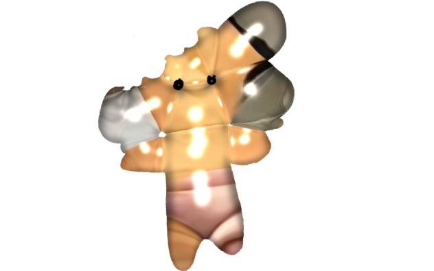 F###ed up cookie(all art made by me btw