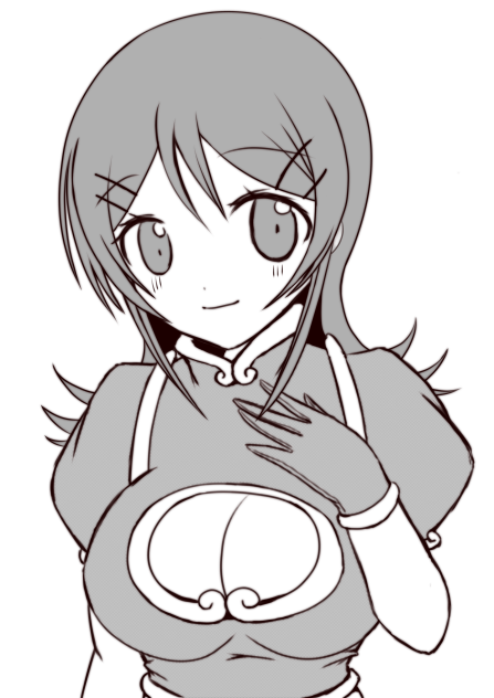 シン・パン子描いてみた‼️