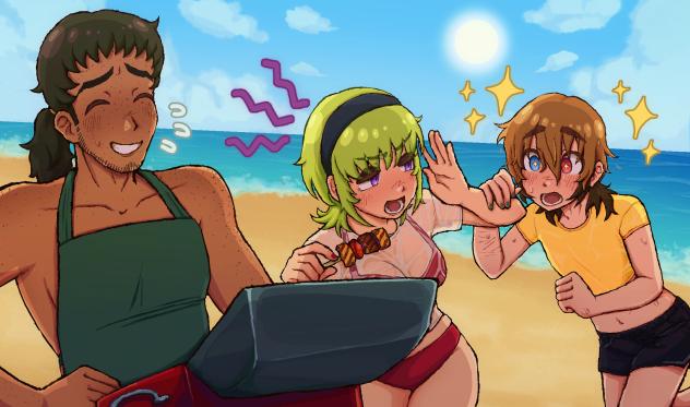 BEACH DAAYY