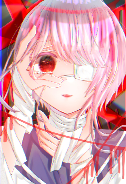 病み絵