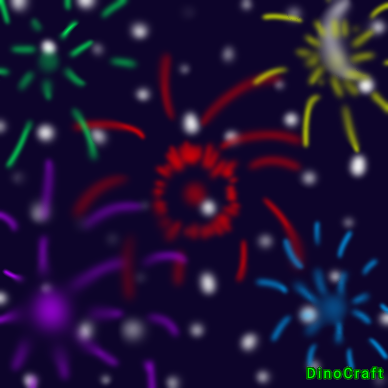 FireWorks ibisPaint