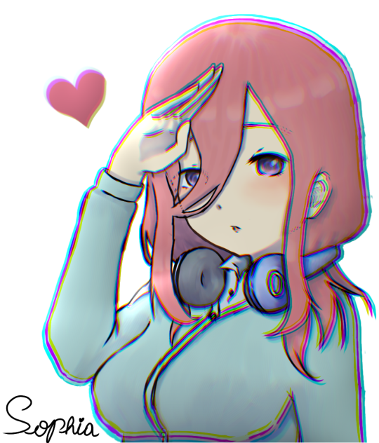 Miko - ibisPaint