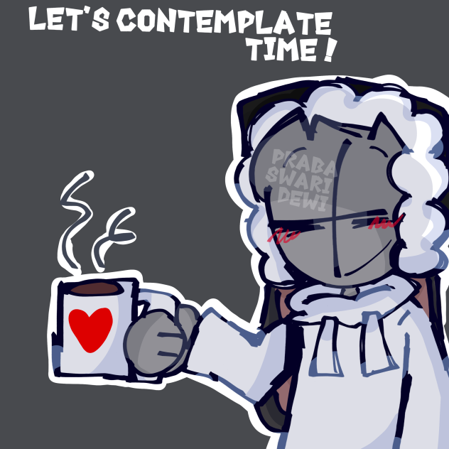 let's contemplate time !