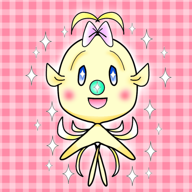月の輪ちゃん