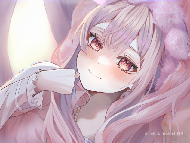 おはよう!!今日の僕も可愛いなぁー!