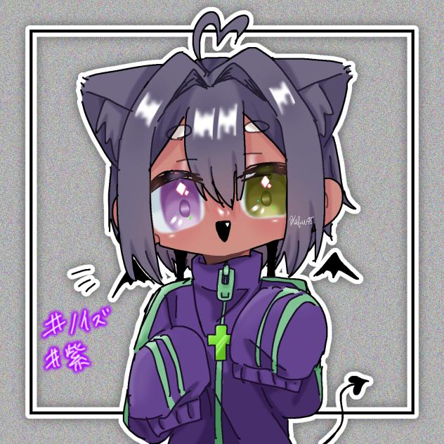 🟢ノイズ🟣