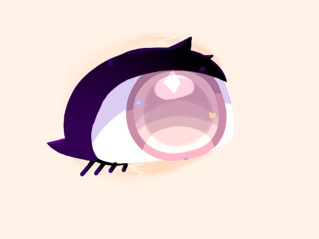 Eye edit!🎀