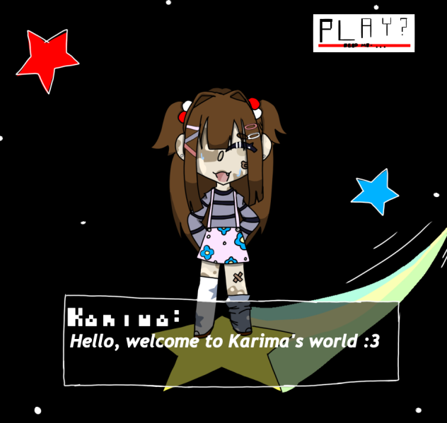 Welcome To Karima's World...