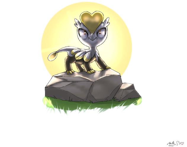 Majestic Jangmo-o