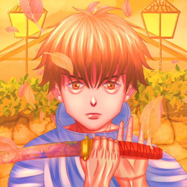 Yuuta Jujutsu Kaisen FanArt