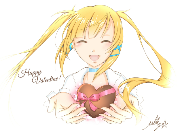 Happy Valentine♡