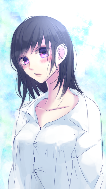 彼シャツ♡