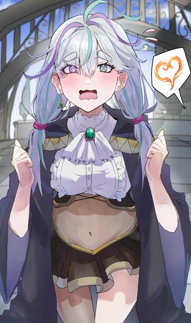 魔法の告白💌