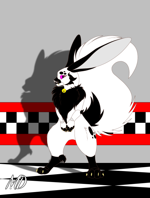 FNAF OC Barry