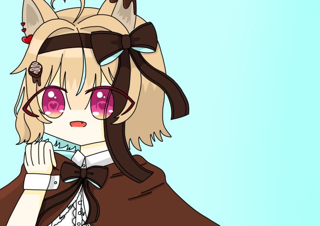 初めて描いた!