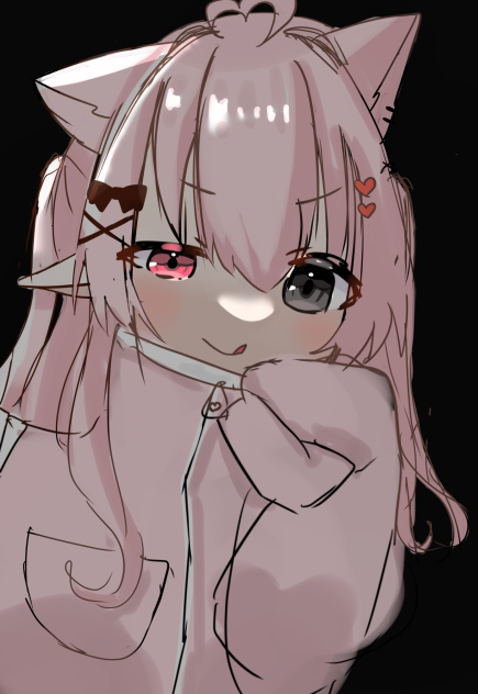 ニヤリ - ibisPaint