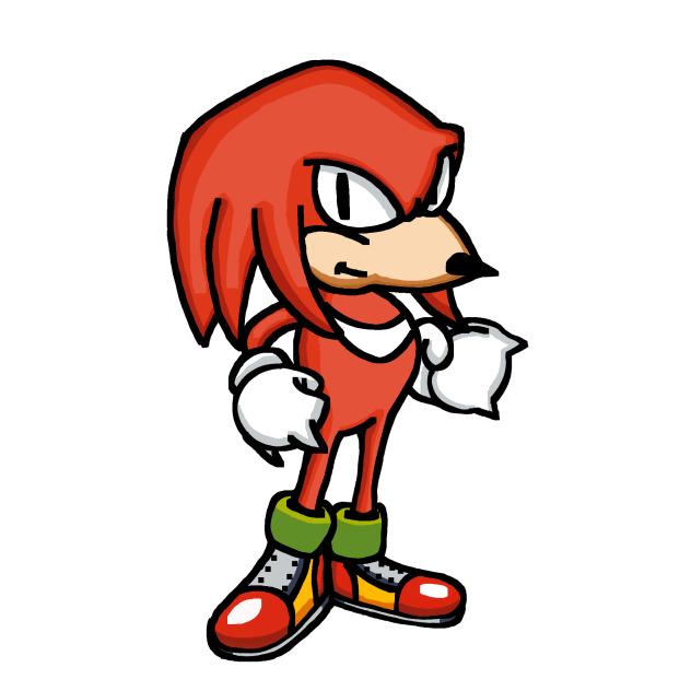 The Red Rumbler