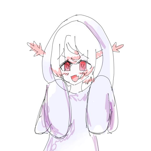 お化けうぱさん