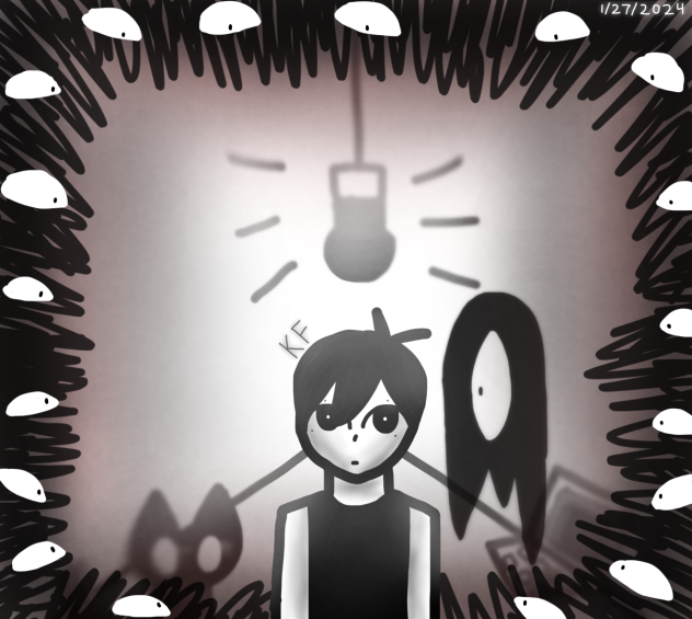 eyes (OMORI)