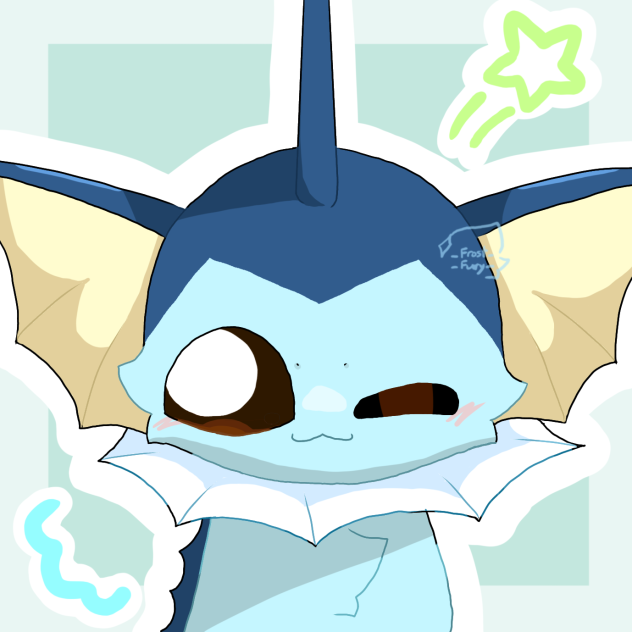 Vapoureon!
