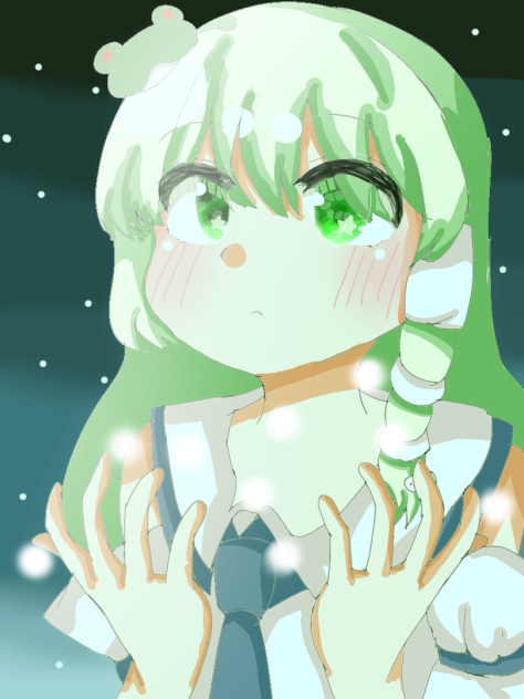 線画お借りしました！