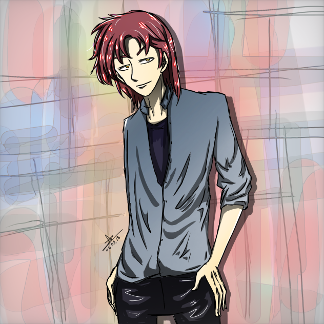 guy - ibisPaint