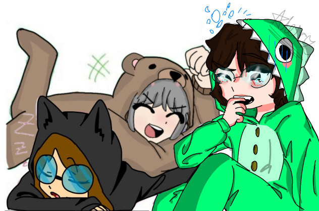 Collab w Fefe!