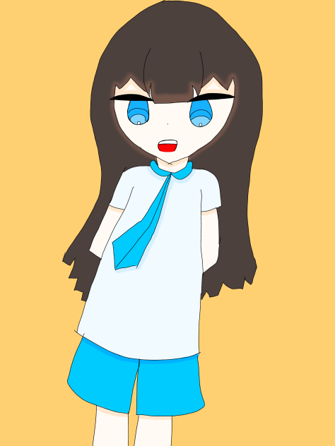 現実で描いた絵200枚目記念絵