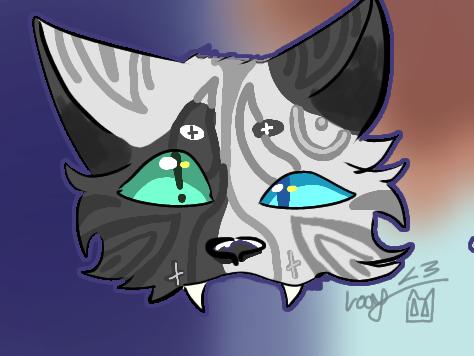 THERIAN MASK!!!!11!