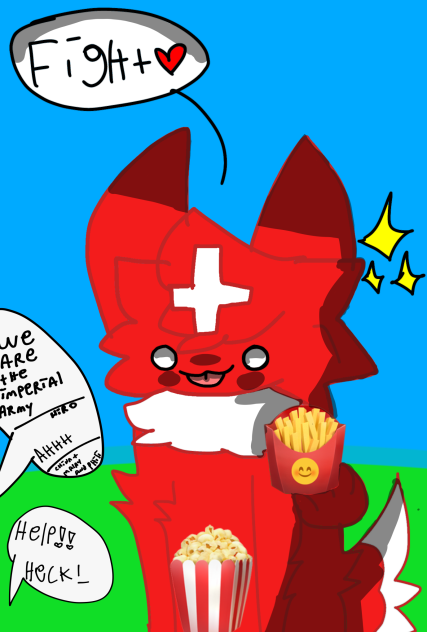 Swiss being herself - neutral gurl