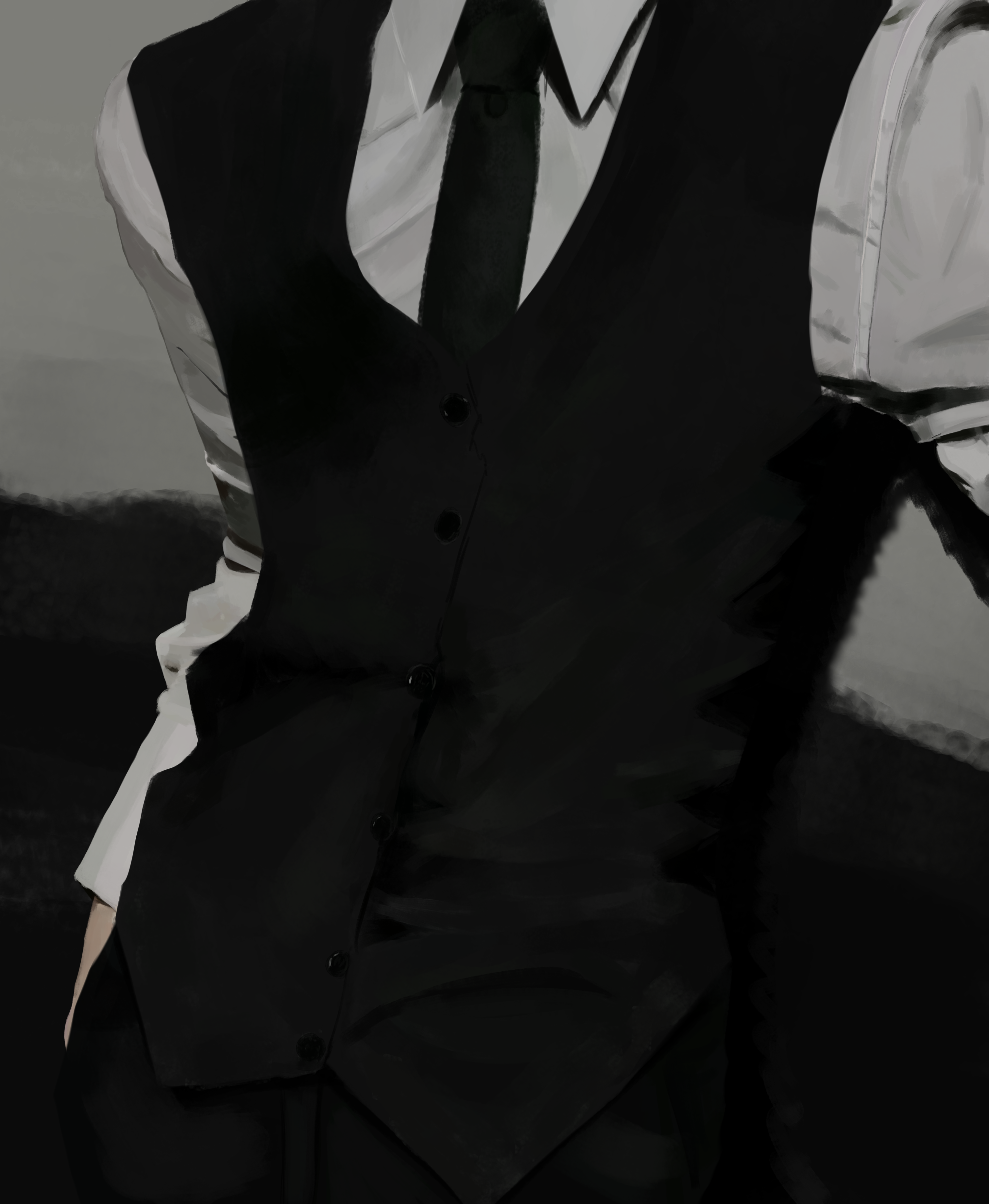man🚬 - ibisPaint