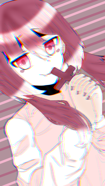 するめさんの線画