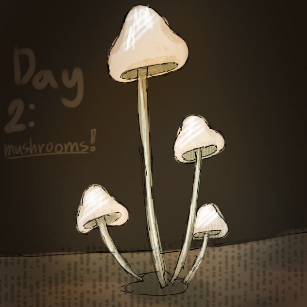 mushrooms