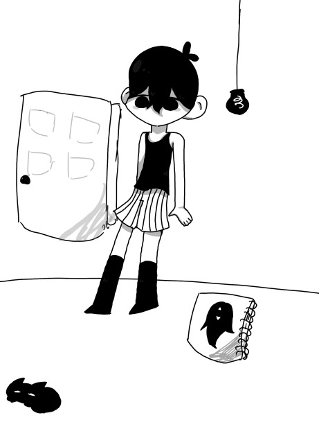 オモリ君（ミニキャラ風