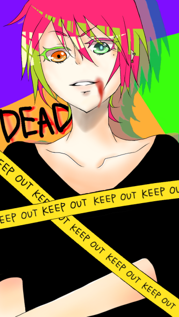 DEAD - ibisPaint
