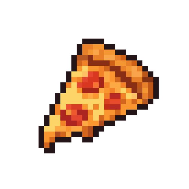 Pizza (pixel)