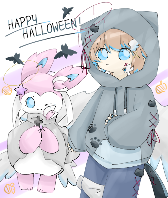 HAPPY HALLOWEEN !!