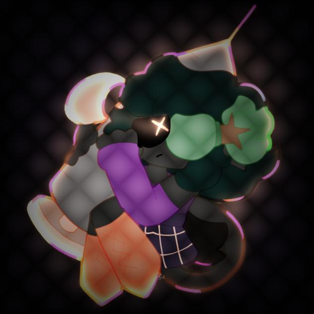 ✬~in darkness, no stars~✬