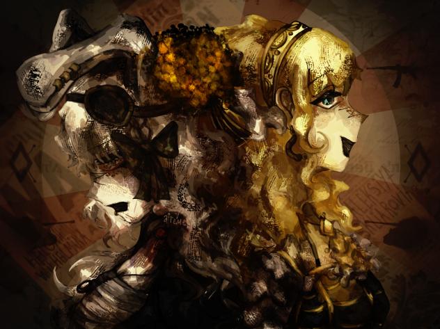 Tansy - War's Declaration