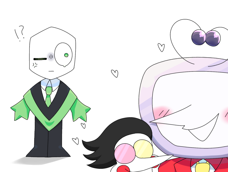 ✉️×📺←←←←←🎲 - ibisPaint