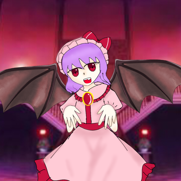 レミリア・スカーレット