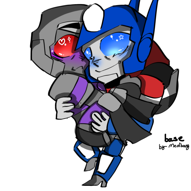 Megs x OP (Used A Base)