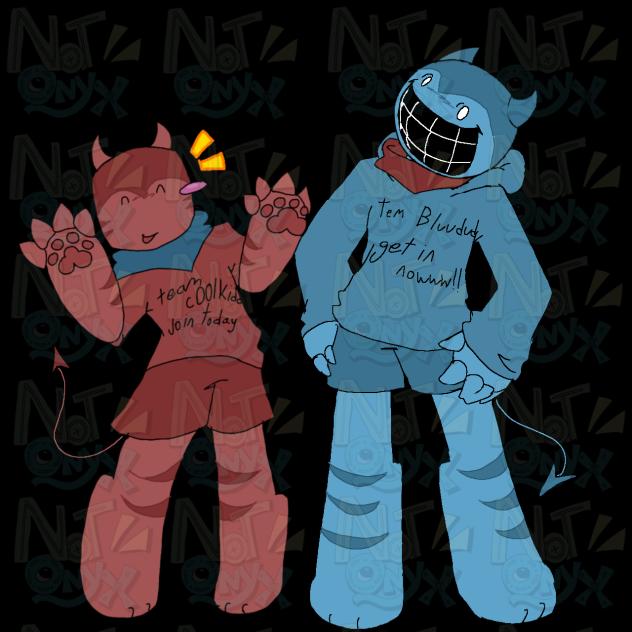 silly kiddos