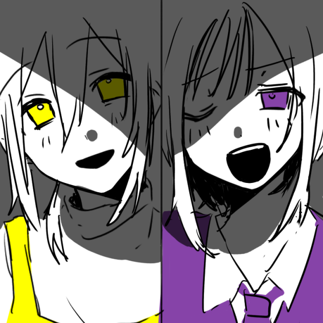 ISTP🚹とENTP🚺