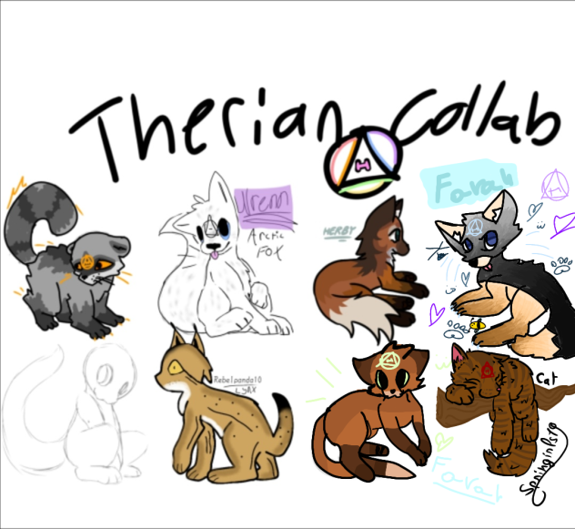 therian collab