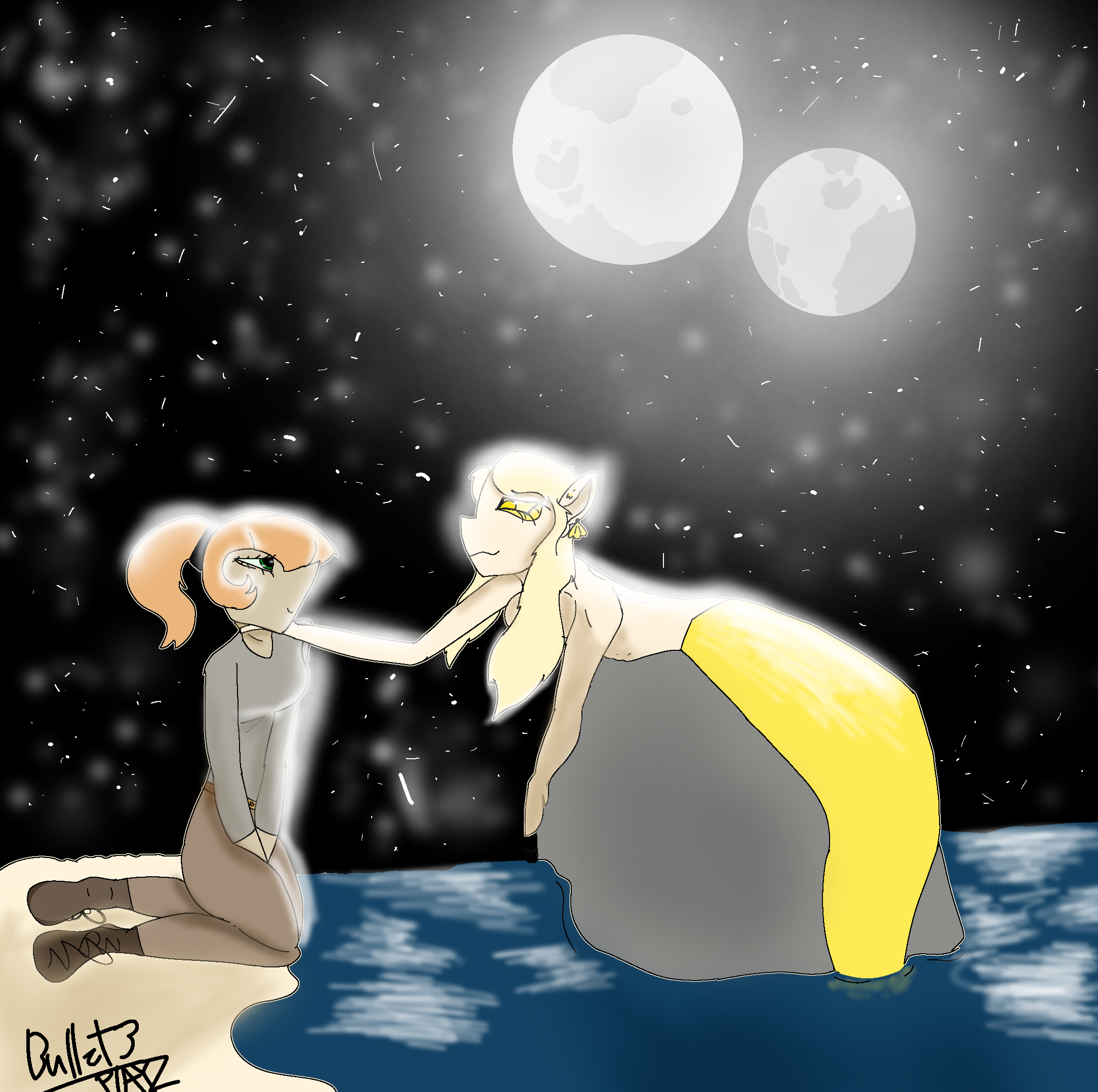 Forbidden Love - ibisPaint